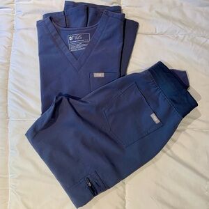 Figs Space Navy XS/SP Catarina Zamora